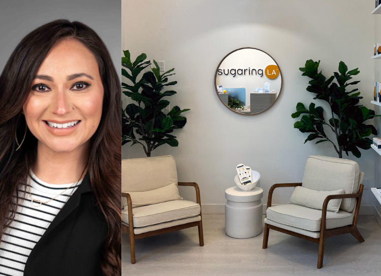 SugaringLA Names Andrea Rivera President